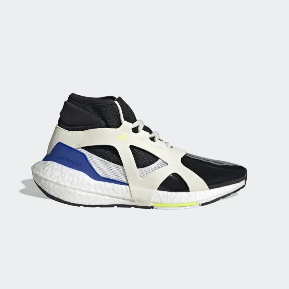 adidas Black and White Athletic Shoes